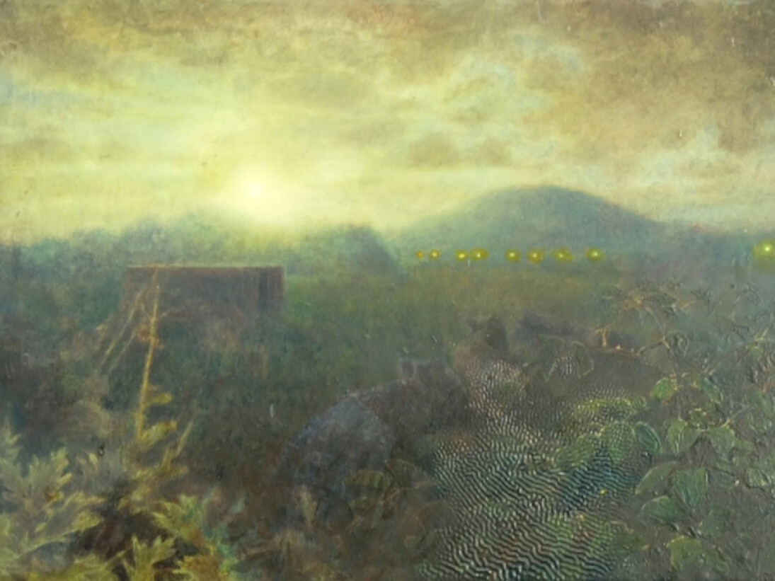 The Turning World. Courtesy of Charlie Smith London