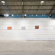 Maggie Lee, Sprinkles, vista de exhibición. Cortesía de House of Gaga