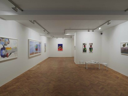 Robel Temesgen. Courtesy of Tiwani Contemporary