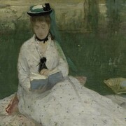 Berthe Morisot. Courtesy of Musée national des beaux-arts du Québec