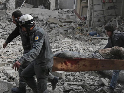 Stop the wars!