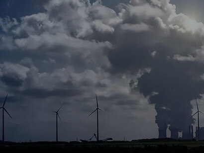 Greenhouse gas emissions, pollution from the fossil fuel industry, and other environmental impacts