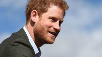 Prince Harry