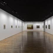 Various artists, Flow: 2026 new year exhibition, exhibition view. Courtesy of Long Museum