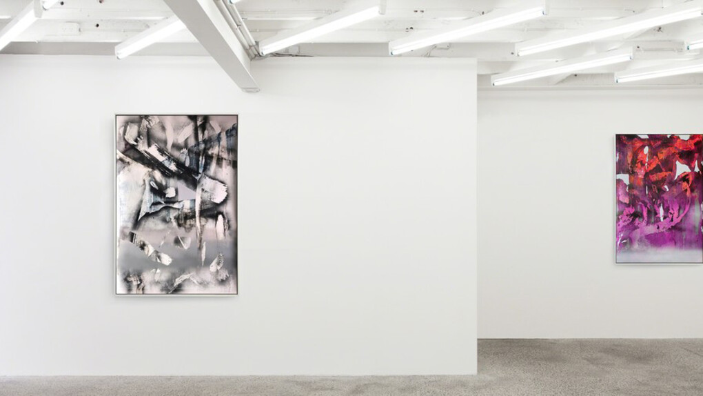 Entangled, Exhibition view. Courtesy of TWFineArt 