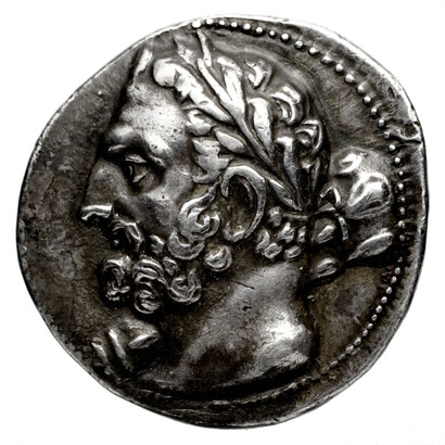 Annibale. Courtesy of Palazzo Farnese