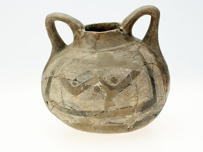 Prehistoric Macedonia. Courtesy of Αrchaeological Museum of Thessaloniki 