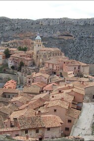 Catedral de Albarracín, Teruel