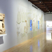 El México antiguo. Courtesy of Museo Amparo