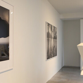 Arno Rafael Minkinnen et Pierre Marie Lejeune. Courtesy of La Patinoire Royale 