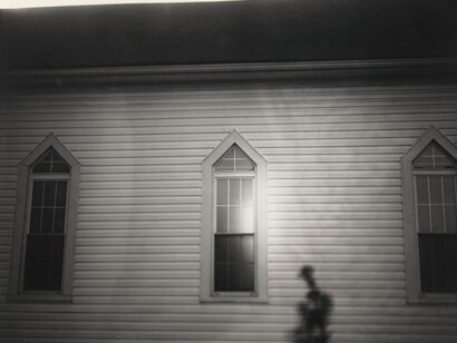 St. Paul United Methodist, 2008–16, Sally Mann, gelatin silver print. Collection of the artist. © Sally Mann