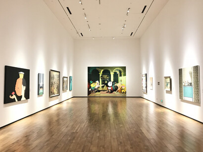 Journey to the Southwest. Courtesy of Long Museum