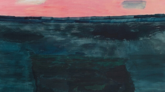 Milton Avery. Courtesy of Victoria Miro