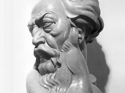 Lojze Dolinar. Courtesy of Gorenjski muzej