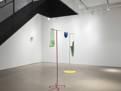 Tandem. Courtesy of Alexander and Bonin Gallery