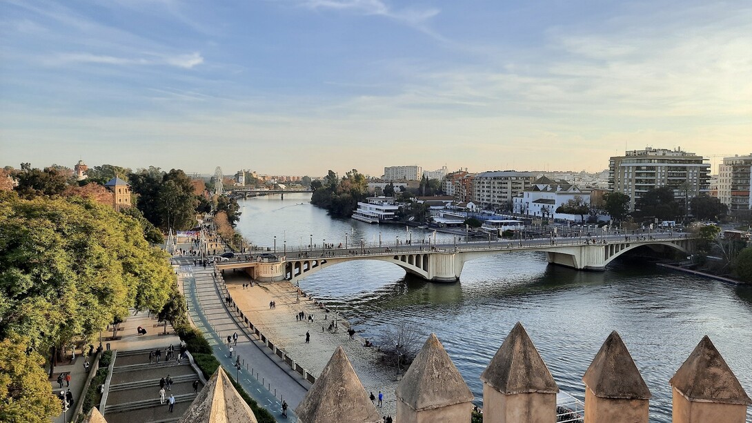 Séville est une ville qui laisse sa marque et dont beaucoup s'accordent à dire qu'elle est spéciale