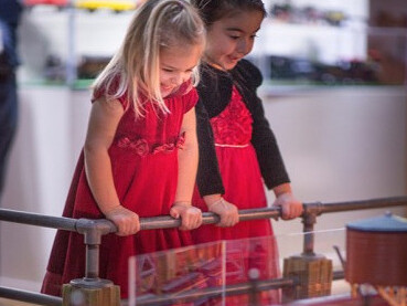 Brandywine Christmas. Courtesy of Brandywine River Museum of Art