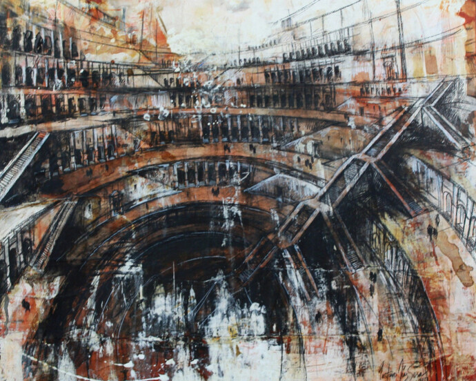 Group Show. Courtesy of Victor Lope Arte Contemporaneo