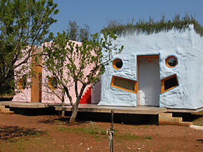 Pescetrullo by Gaetano Pesce