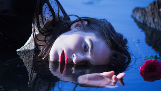 Annina Roescheisen, What are you Fishing for?, 2014, photograph