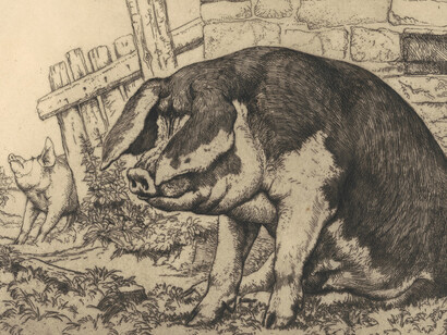Second Nature. Courtesy of Royal Academy of Arts