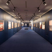 Massimo Sestini, Zenith of photography, exhibition view. Courtesy of Fondazione Brescia Musei