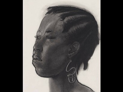 Wilson/Cortor. Courtesy of MFA