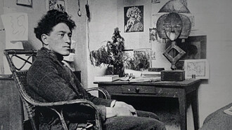 Isaku Yanaihara (1918-1989) was a Japanese philosopher and art critic 