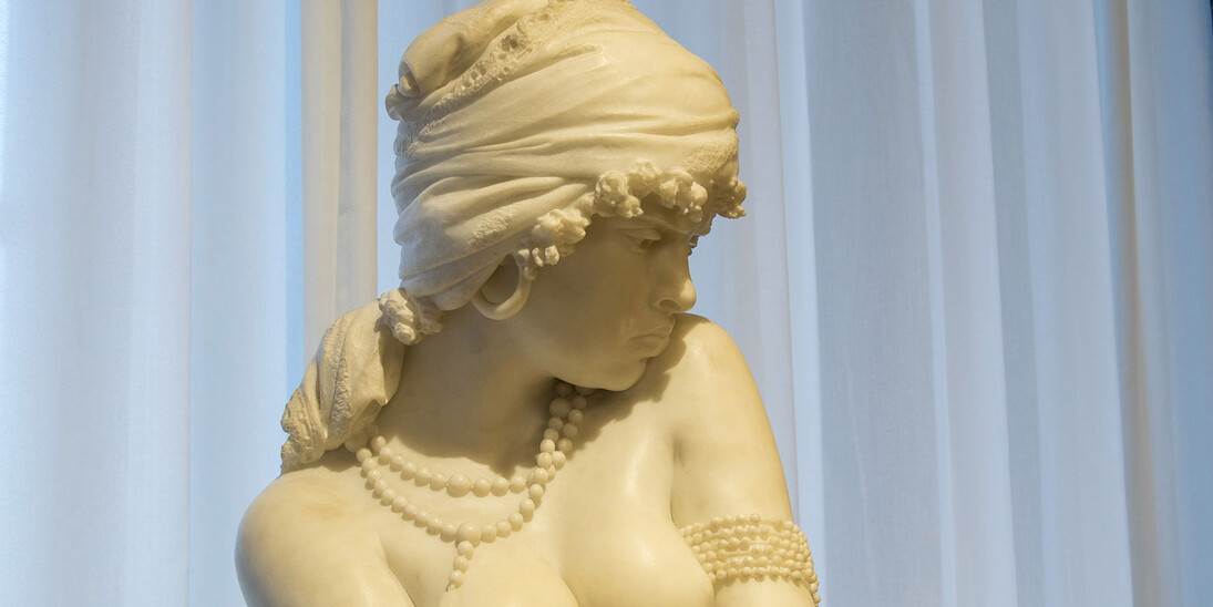 L’Ottocento privato. Courtesy of Museo di Capodimonte
