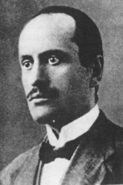 Benito Mussolini