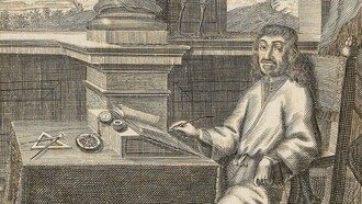 Ilustración anónima del año 1692, publicada por F. Knochius