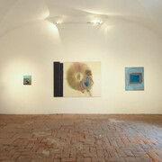 Lutz Braun, Errare ab origine, exhibition view. Courtesy of Saenger Gallery