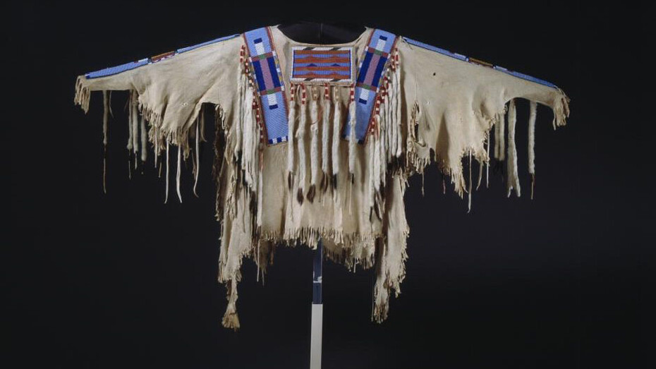 American Indian Art. Courtesy of Denver Art Museum 