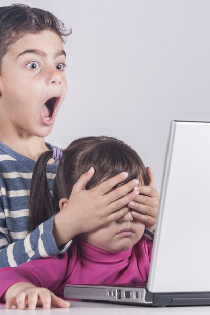 How to keep children safe online