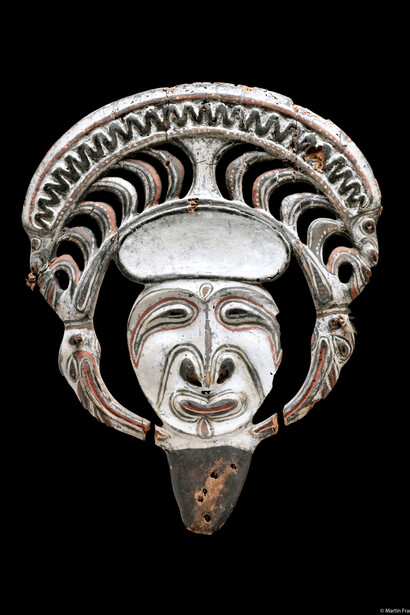 Komb, Ethnologisches Museum Berlin, © Staatliche Museen zu Berlin – Preußischer Kulturbesitz, Ethnologisches Museum, Photo: Martin Franken