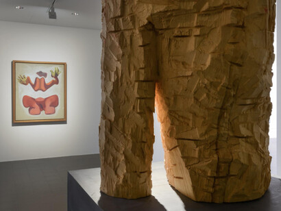 Again and Against. Courtesy of Hamburger Kunsthalle