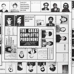 When sound becomes form. Courtesy of Maxxi