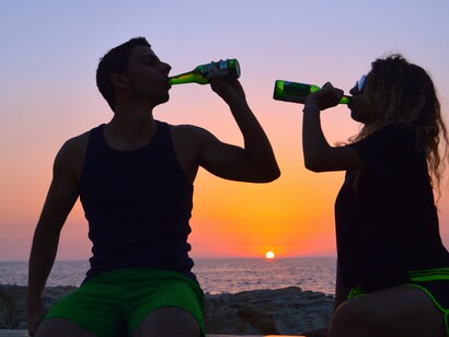 Beber, un acto social