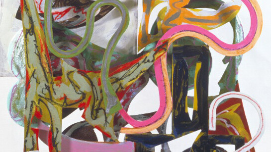 2D/3D. Courtesy of Nasher Sculpture Center 