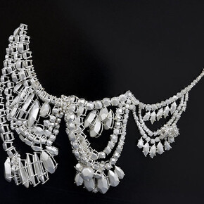 Mike Bray & Anya Kivarkis. Courtesy of Sienna Patti Contemporary 