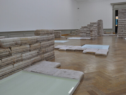 Julian Charrière, Future Fossil Spaces, 2014
