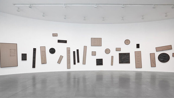 "Davide Balula: Iron Levels", Installation view, Artworks © Davide Balula. Photo by Matteo D'Eletto