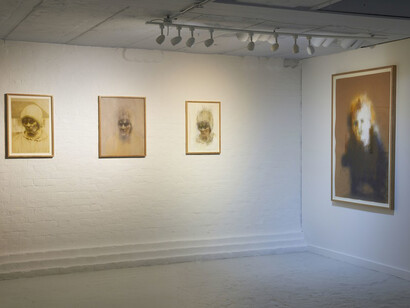 Shadow Archive. Courtesy of HIX ART