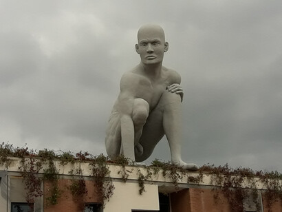 Esterno della Casa Domotica