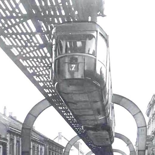Wuppertaler Schwebebahn