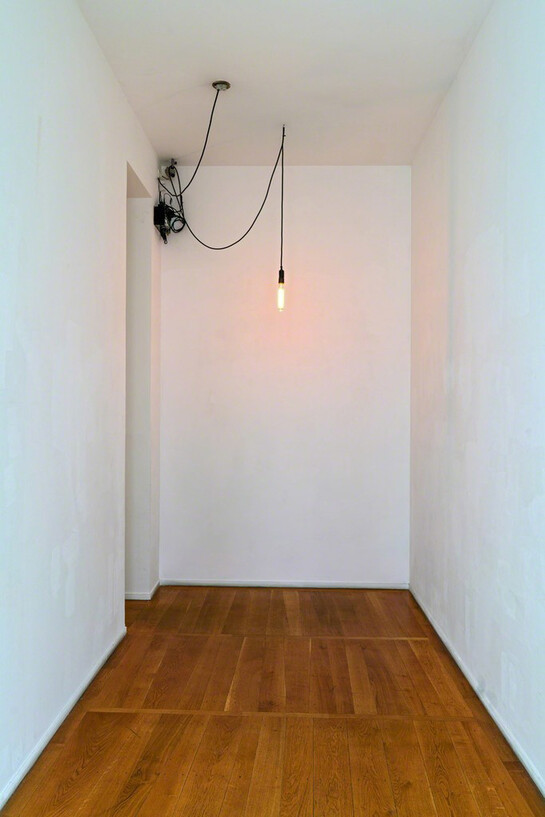 Dominique Blais. Courtesy of Galerie Xippas