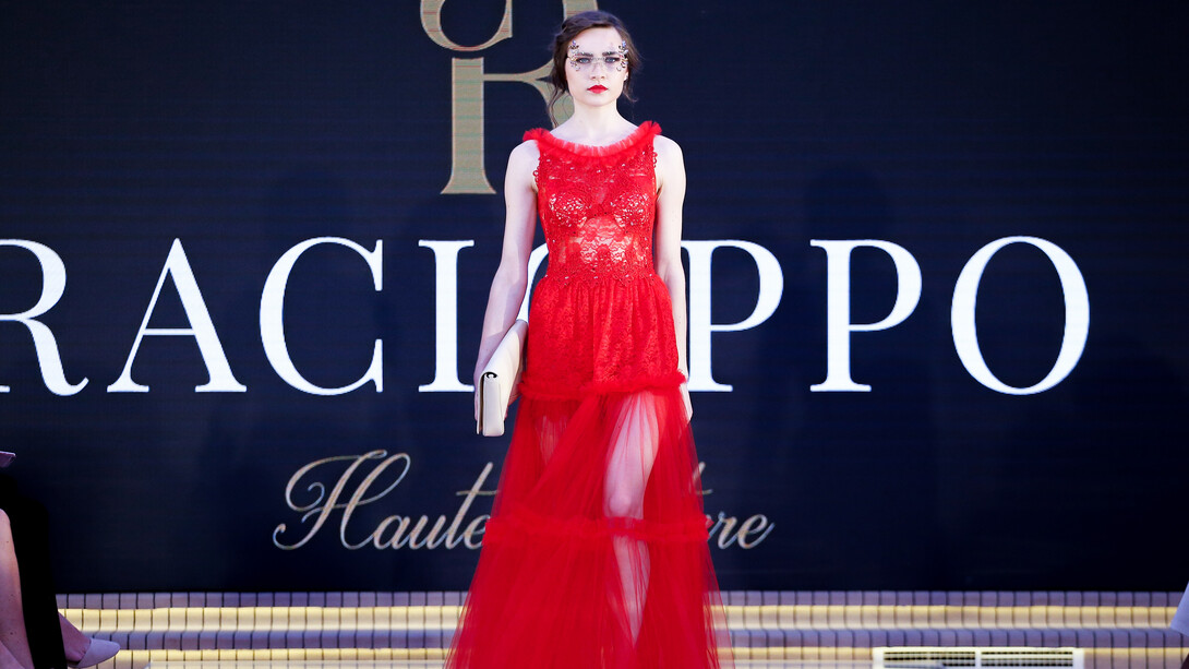 Arab Fashion Week, Dubai maggio 2018