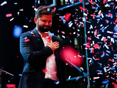 Gabriel Boric will govern during a historic period of constitutional change