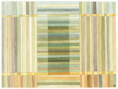 Entry,16 x 12cm, watercolour, Mark Weighton, 2023