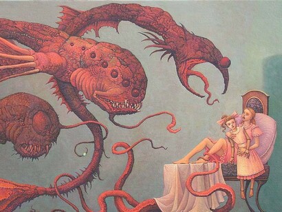 Léviathan, Michael Hutter
